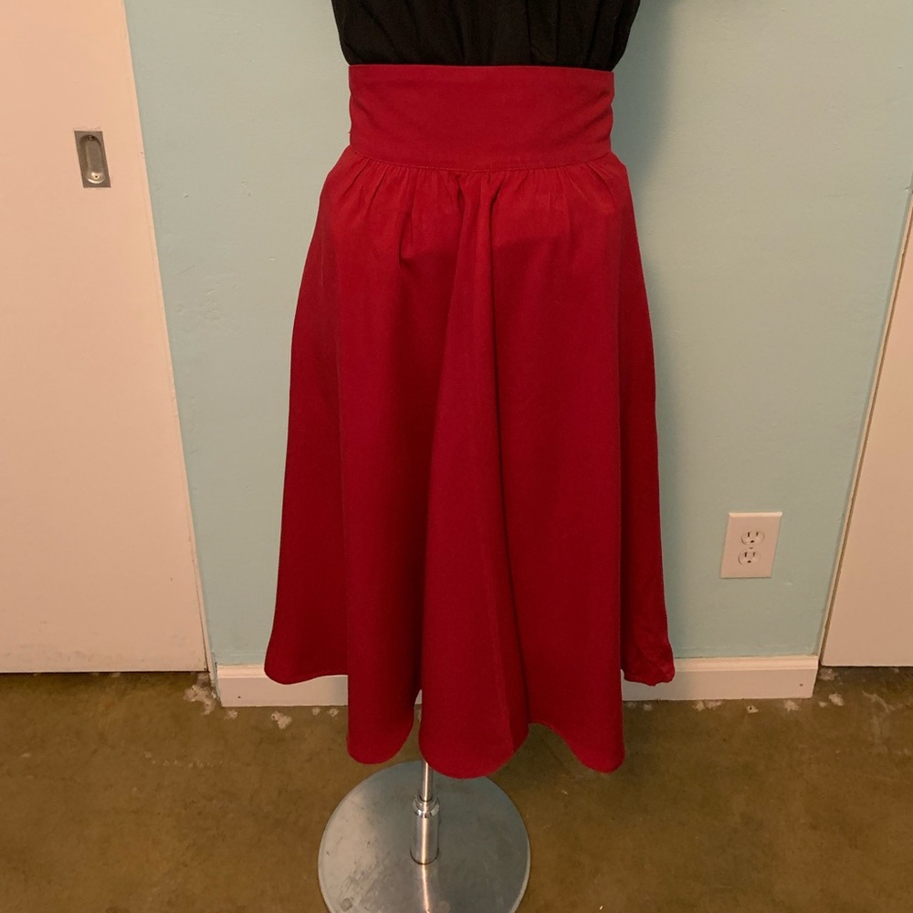 Trashy Diva 40s Skirt